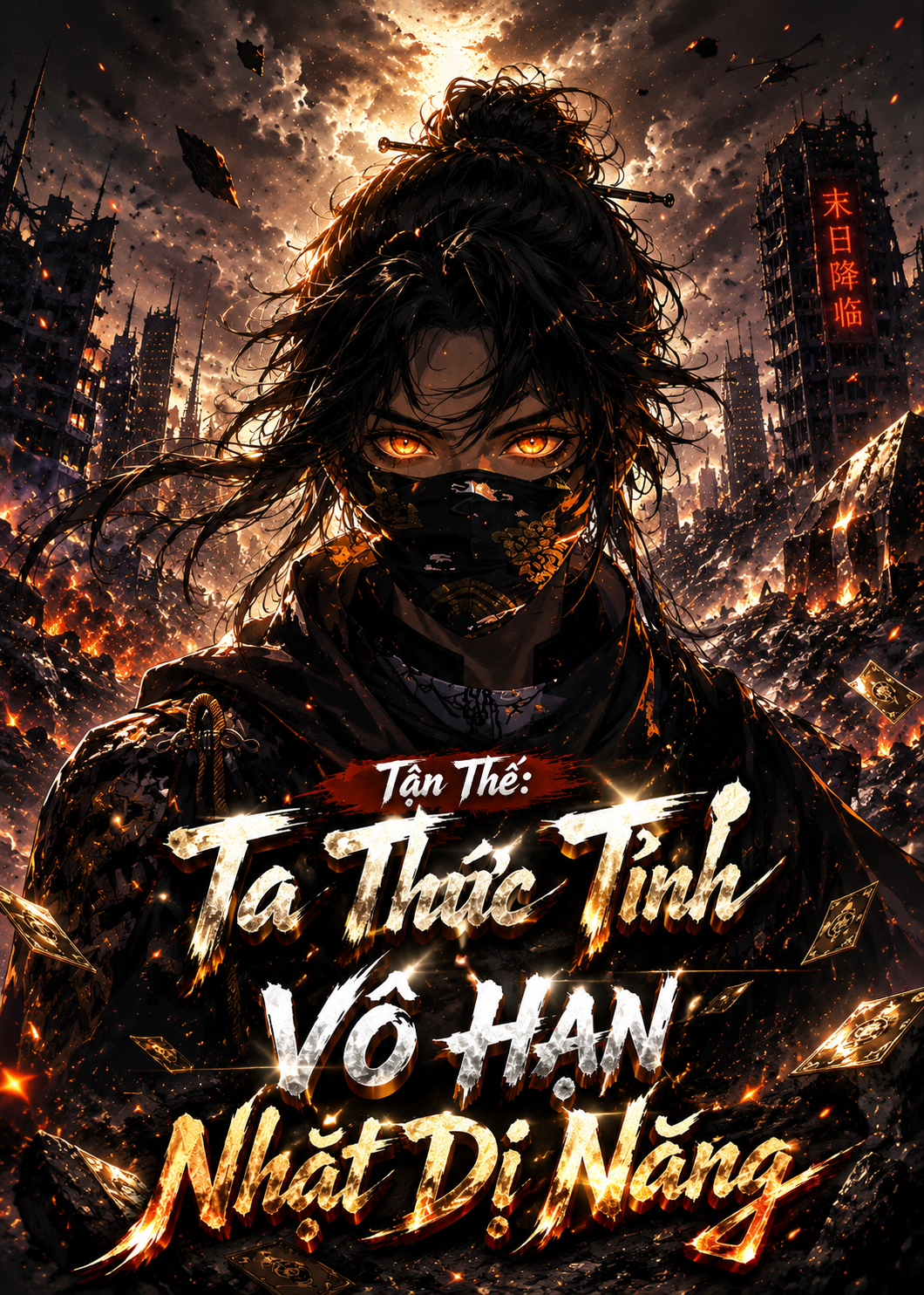 Tận Thế: Ta Thức Tỉnh Vô Hạn Nhặt Dị Năng (Dịch Full)