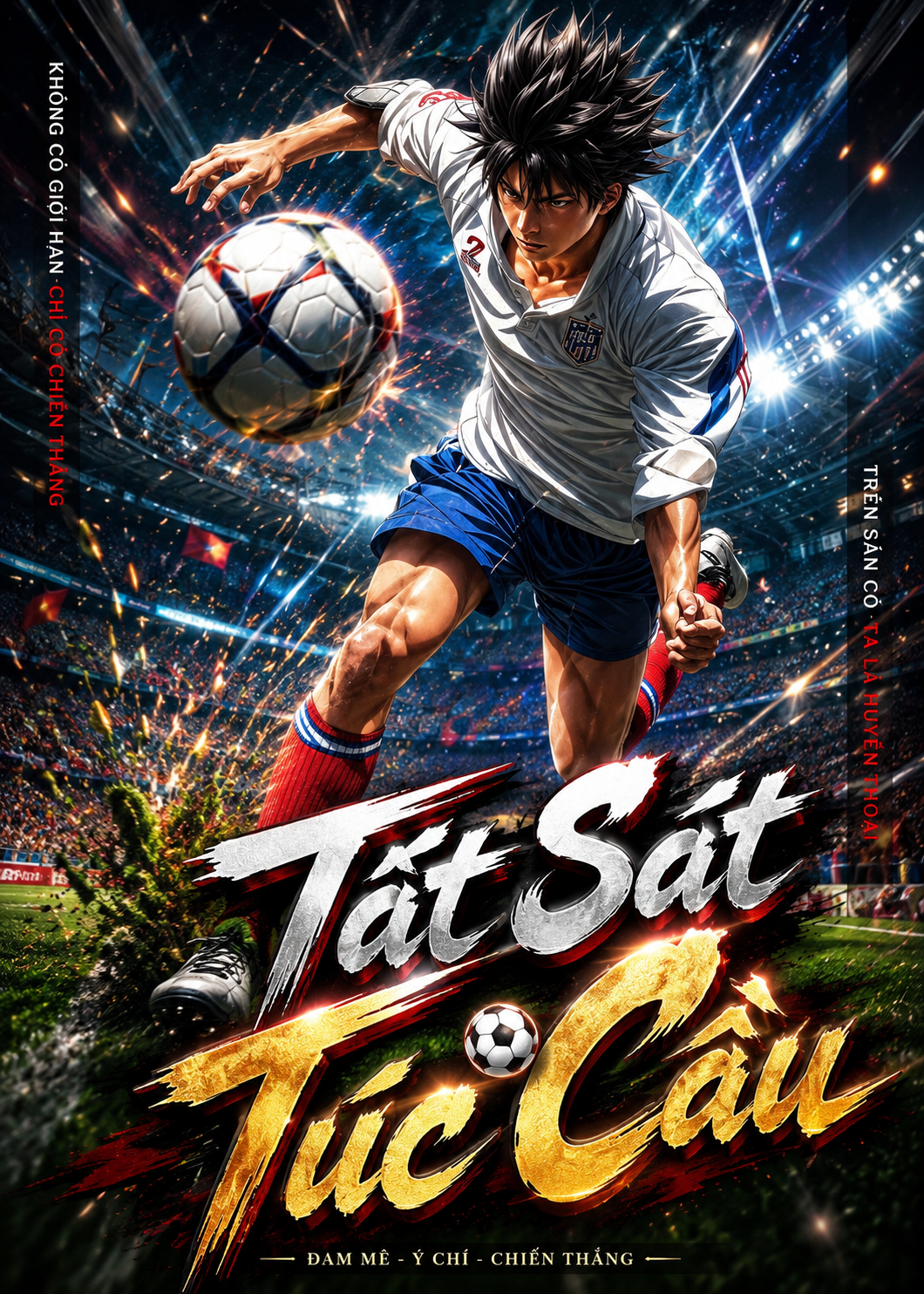 Tất Sát Túc Cầu (Dịch Full)