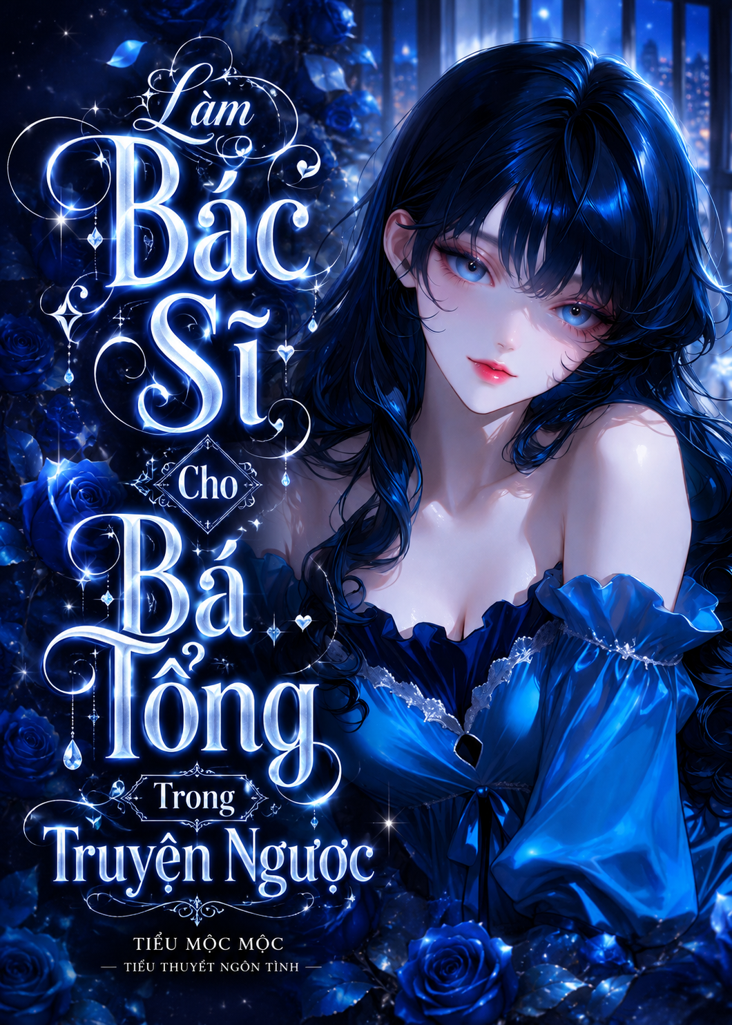 Làm Bác Sĩ Cho Bá Tổng Trong Truyện Ngược (Dịch Full)