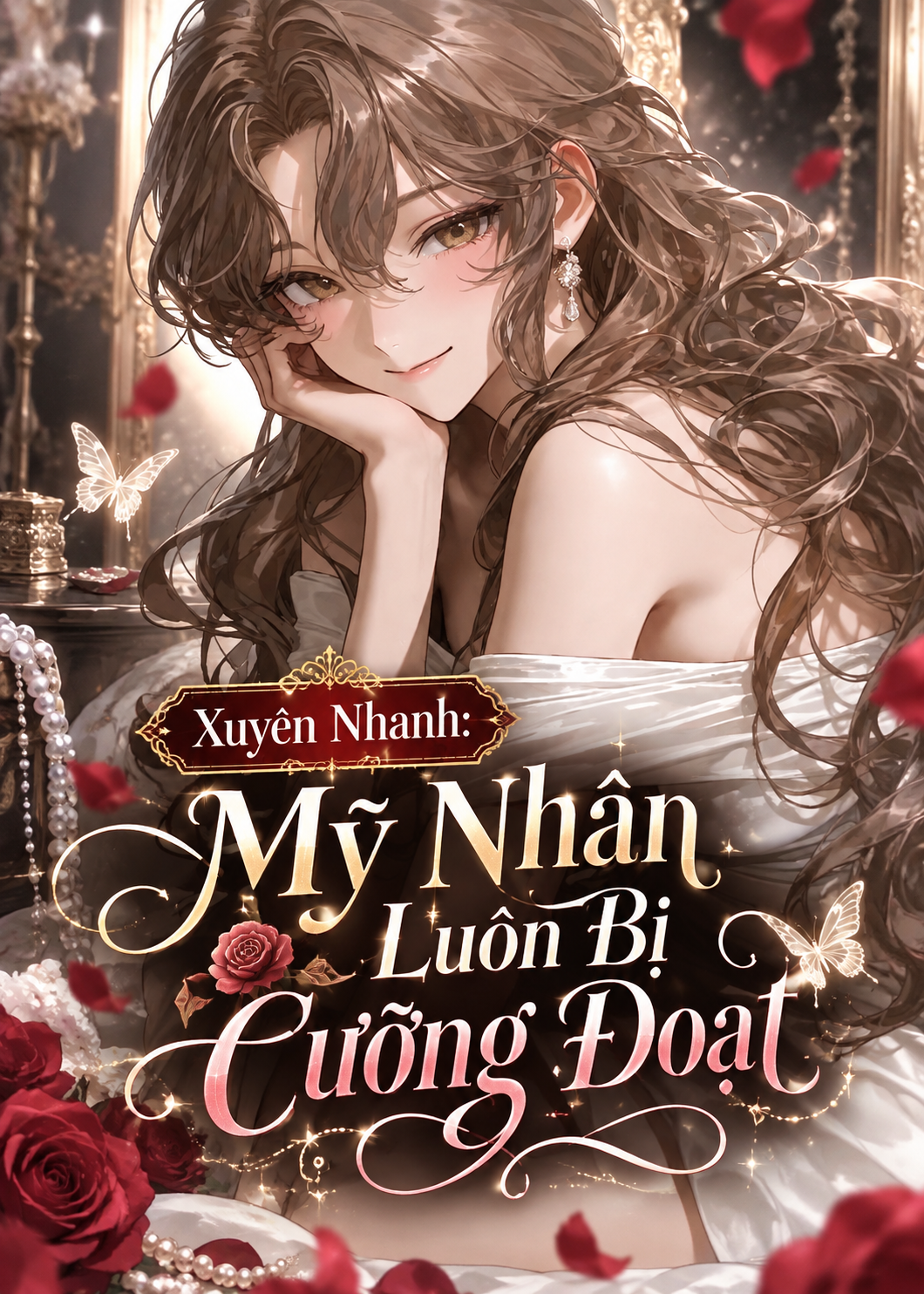 Xuyên Nhanh: Mỹ Nhân Luôn Bị Cưỡng Đoạt (Dịch Full)