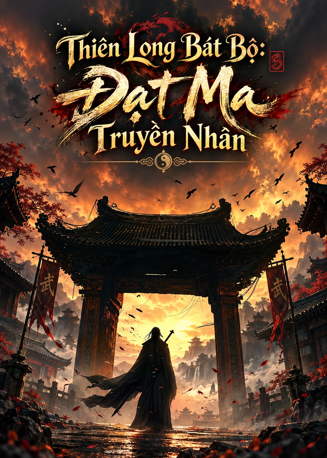 Thiên Long Bát Bộ: Đạt Ma Truyền Nhân (Dịch Full)