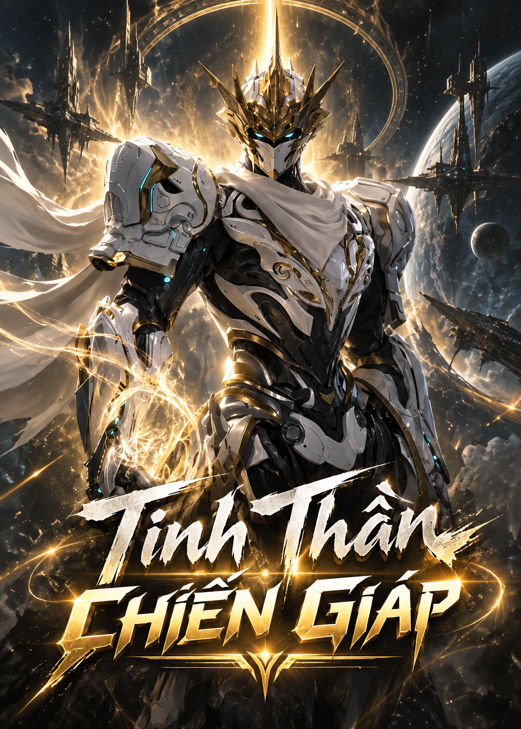 Tinh Thần Chiến Giáp (Dịch Full)