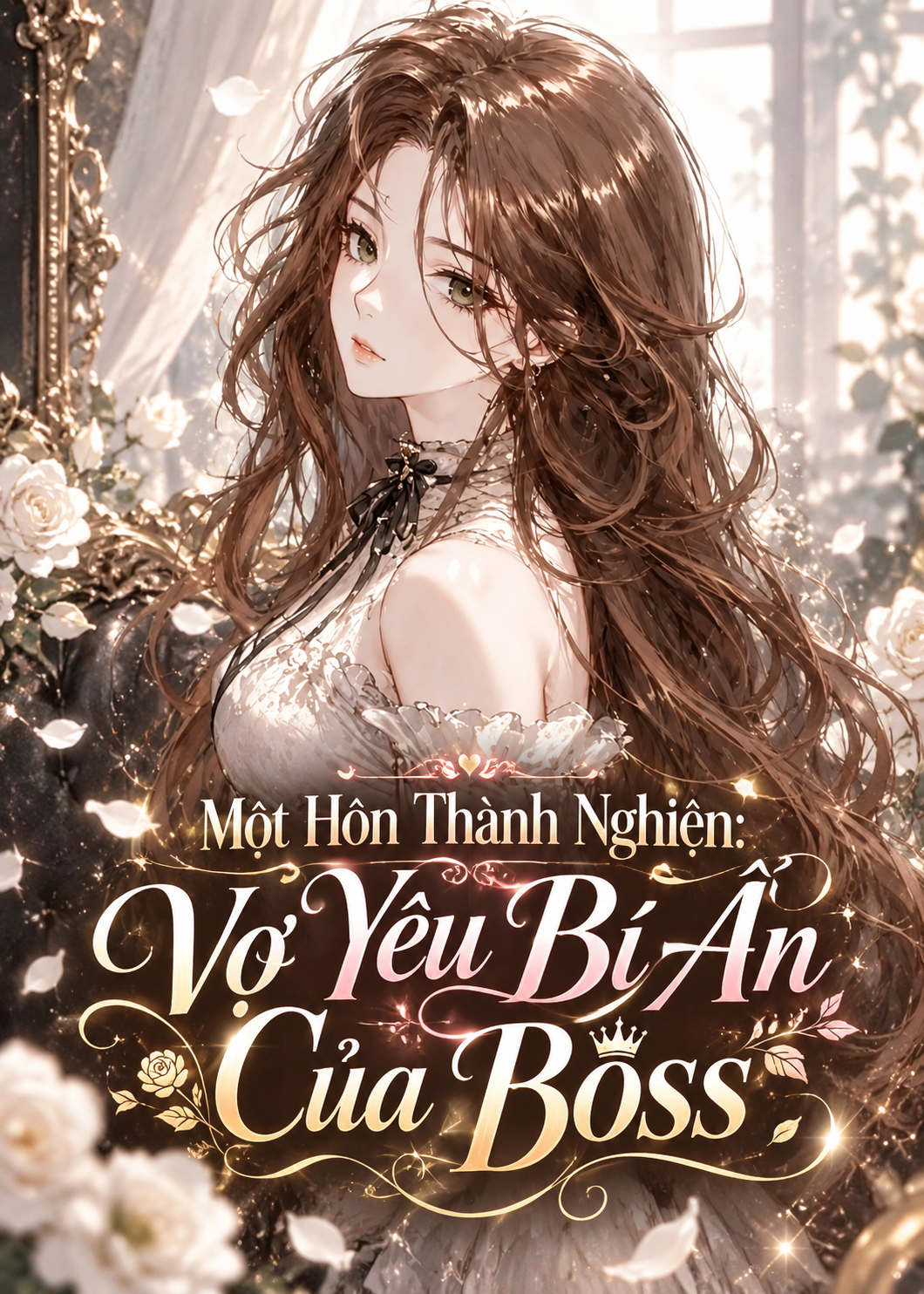 Một Hôn Thành Nghiện: Vợ Yêu Bí Ẩn Của Boss (Dịch Full)