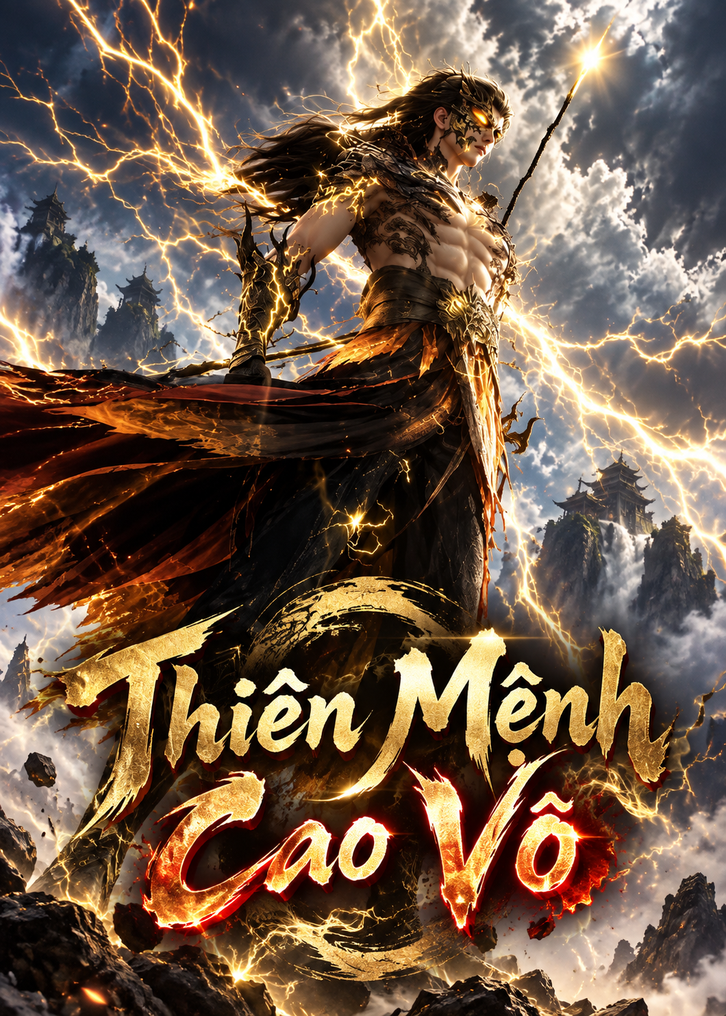 Thiên Mệnh Cao Võ (Dịch Full)