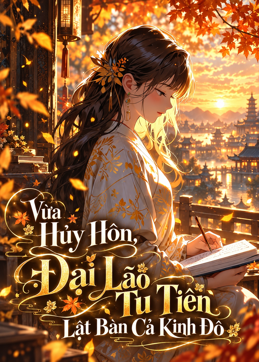 Vừa Hủy Hôn, Đại Lão Tu Tiên Lật Bàn Cả Kinh Đô (Dịch Full)