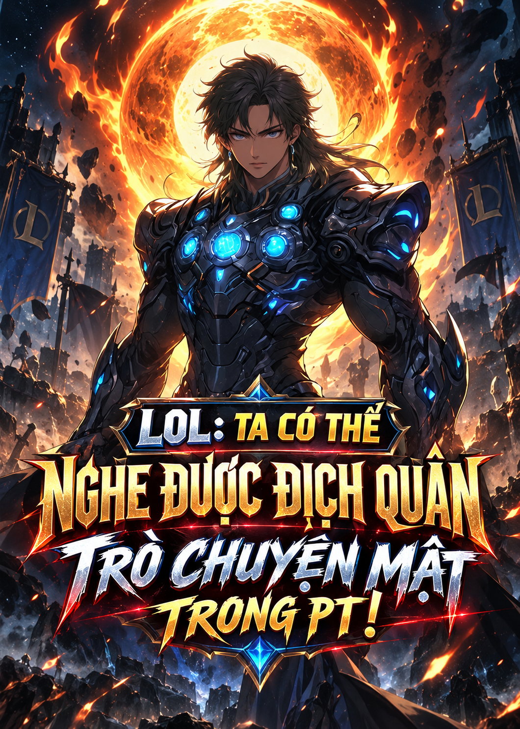 Lol: Ta Có Thể Nghe Được Địch Quân Trò Chuyện Mật Trong Pt! (Dịch Full)