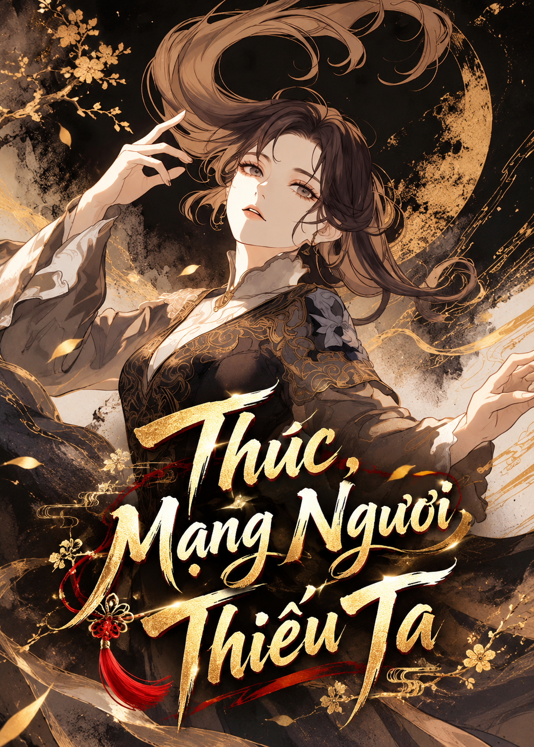 Thúc, Mạng Ngươi Thiếu Ta (Dịch Full)