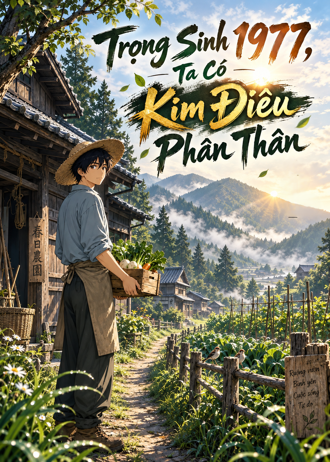 Trọng Sinh 1977, Ta Có Kim Điêu Phân Thân (Dịch Full)