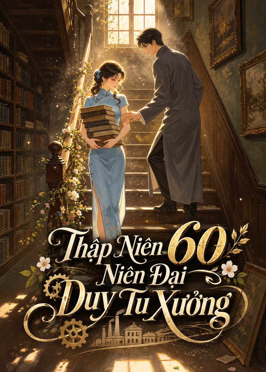Thập Niên 60 Niên Đại Duy Tu Xưởng (Dịch Full)