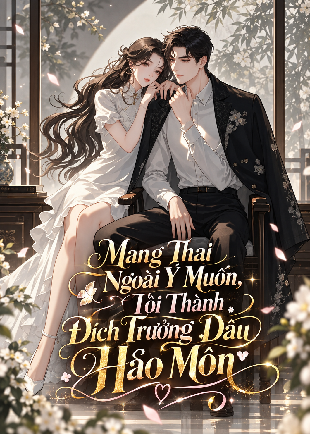 Mang Thai Ngoài Ý Muốn, Tôi Thành Đích Trưởng Dâu Hào Môn (Dịch Full)