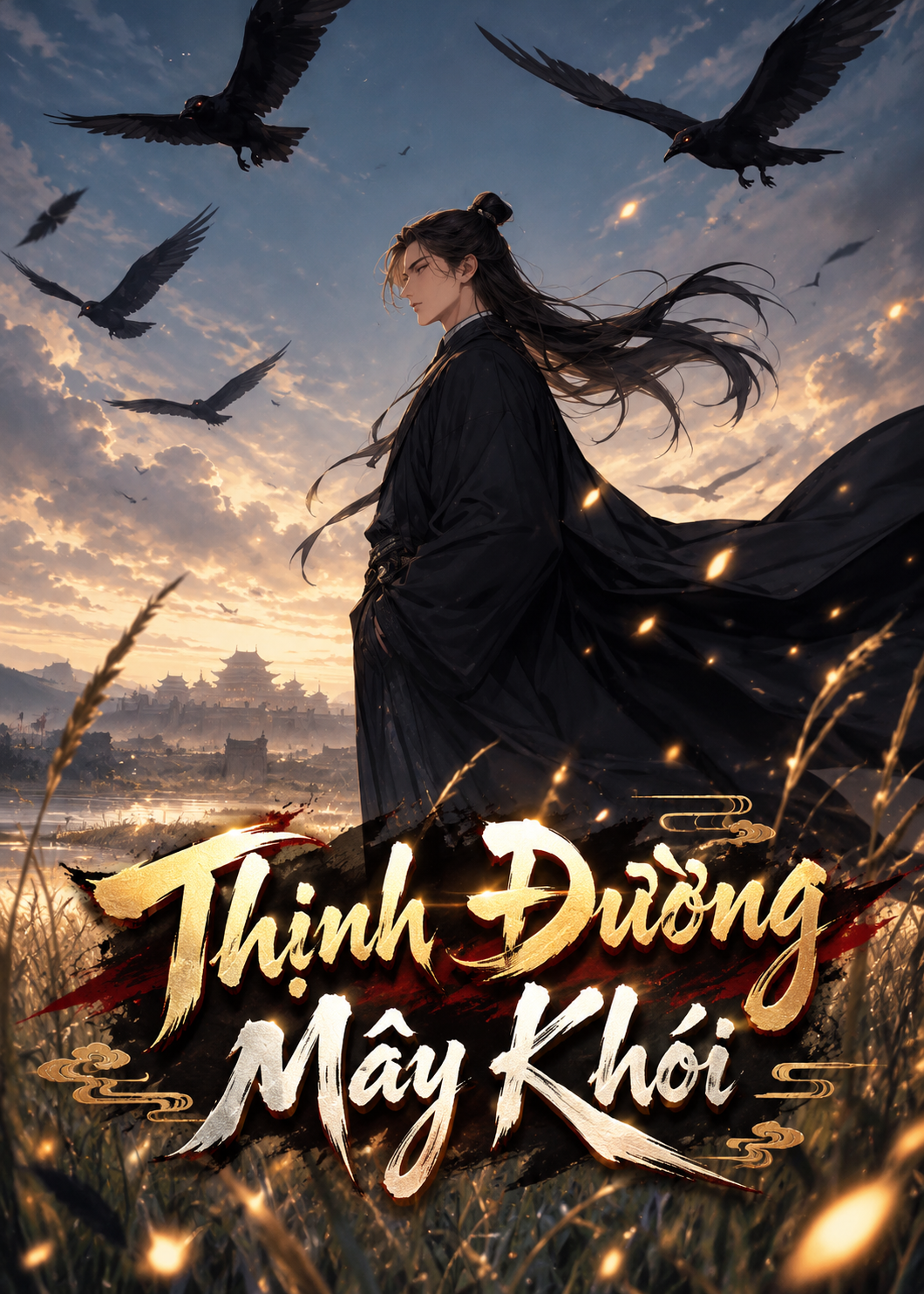 Thịnh Đường Mây Khói (Dịch Full)