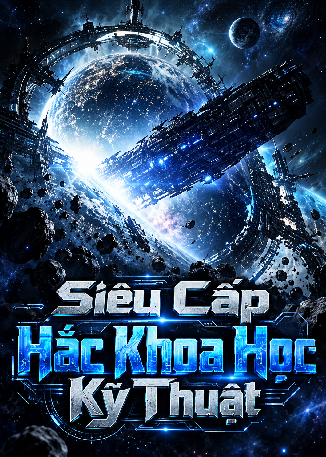 Siêu Cấp Hắc Khoa Học Kỹ Thuật (Dịch Full)