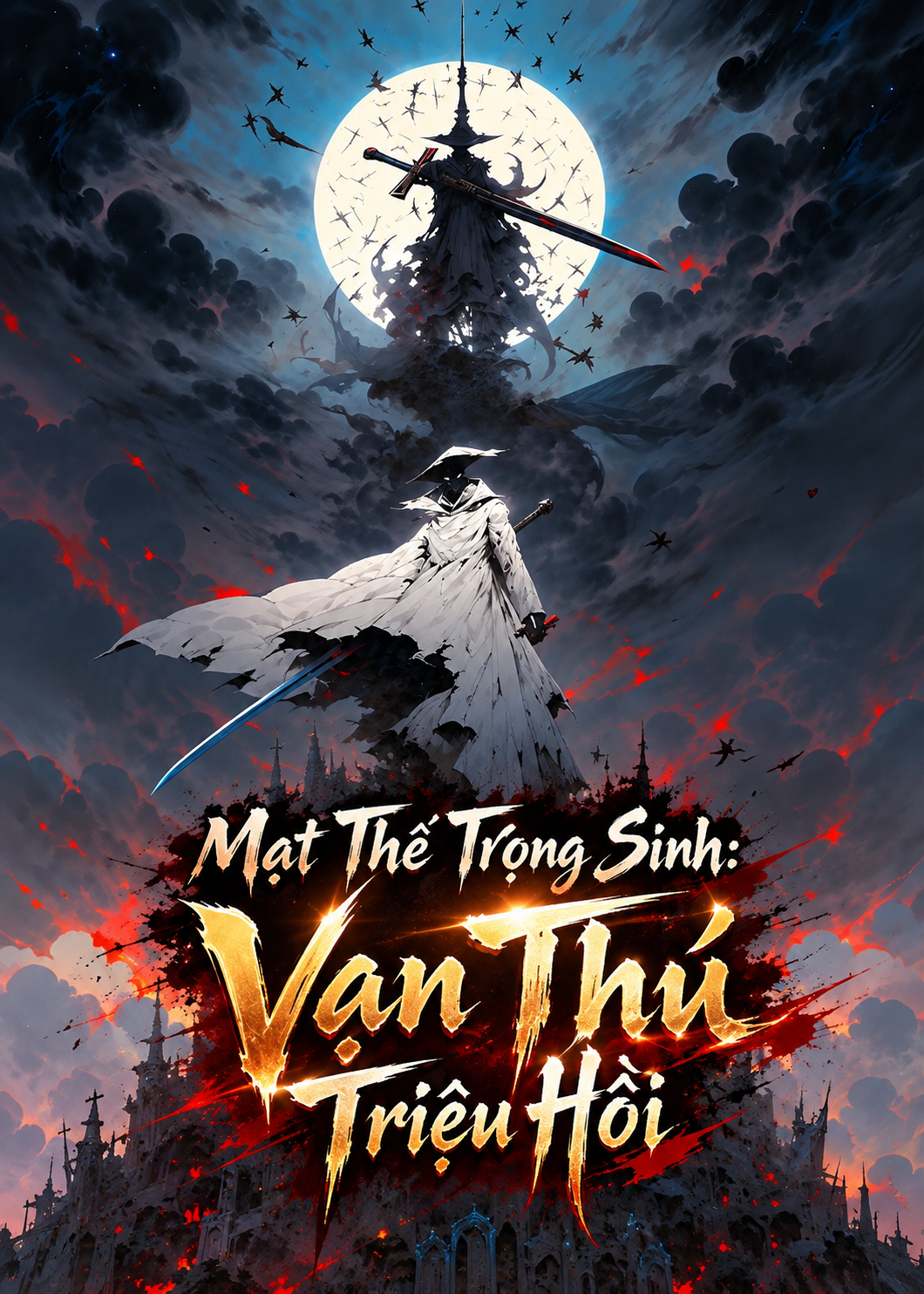 Mạt Thế Trọng Sinh: Vạn Thú Triệu Hồi (Dịch)