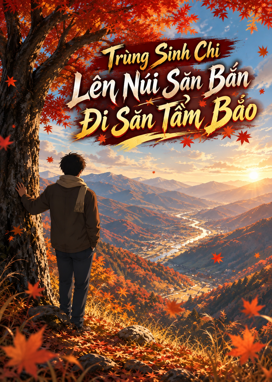 Trùng Sinh Chi Lên Núi Săn Bắn Đi Săn Tầm Bảo (Dịch Full)
