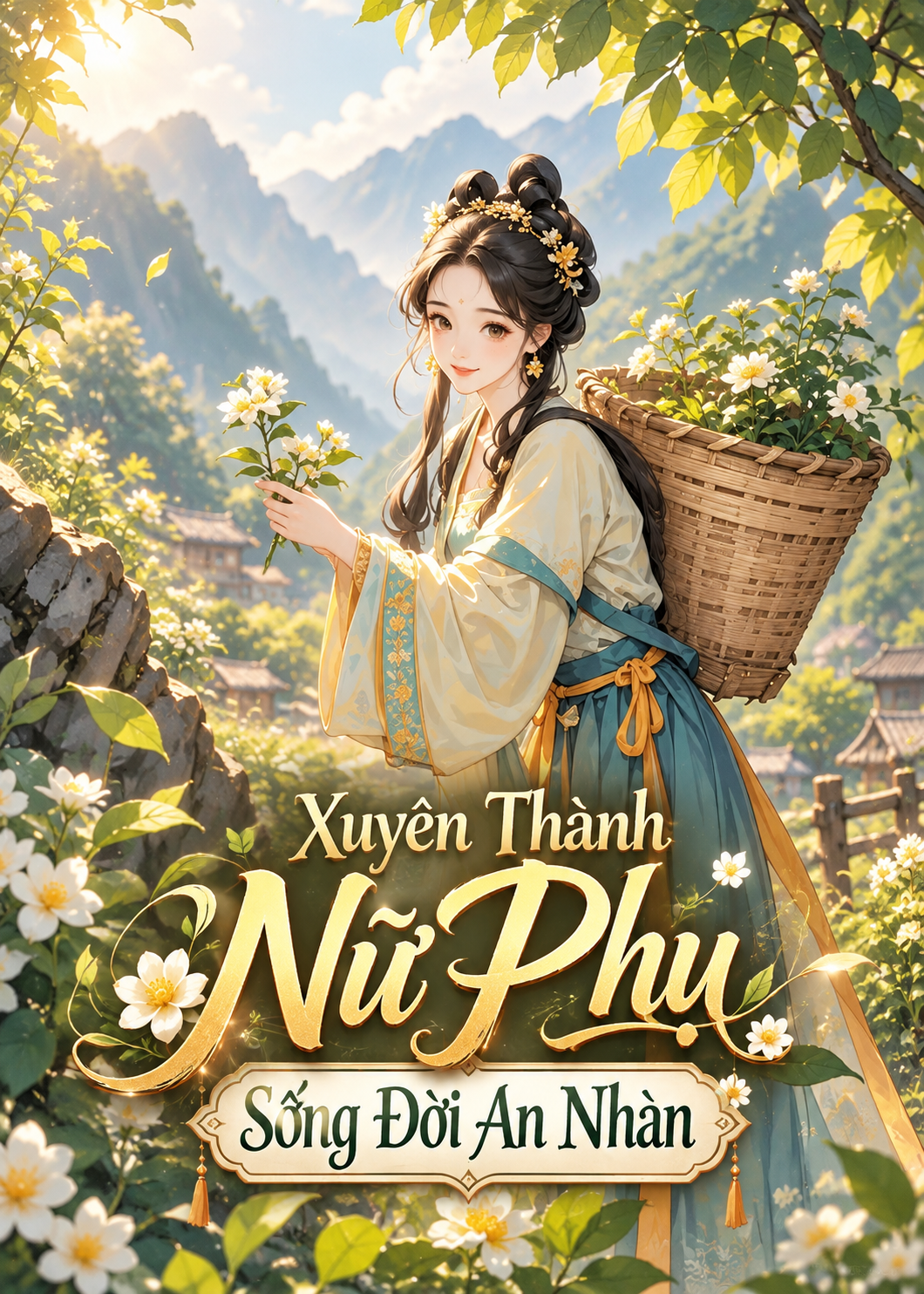 Xuyên Thành Nữ Phụ Sống Đời An Nhàn (Dịch Full)