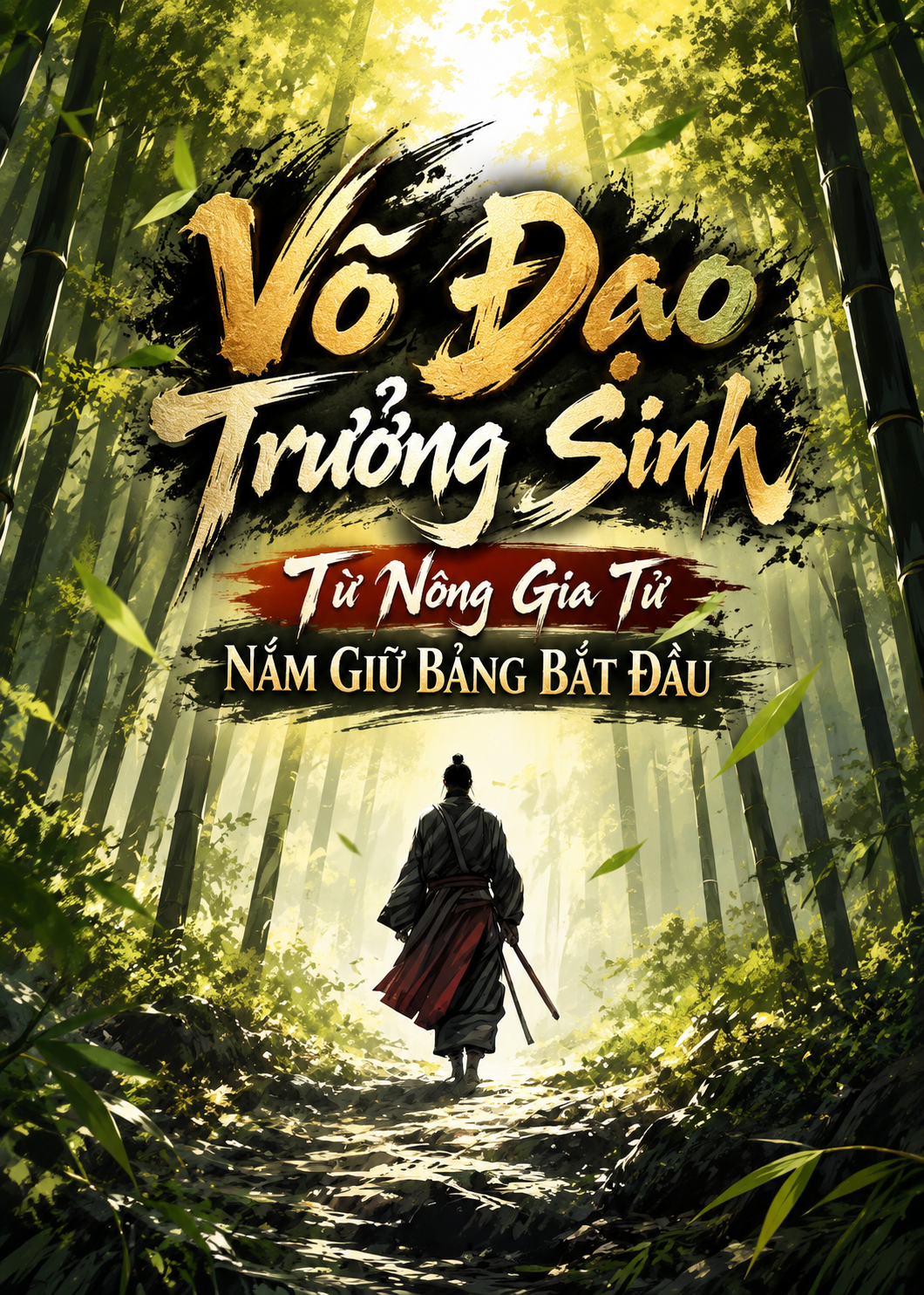 Vũ Đạo Trưởng Sinh, Từ Nông Gia Tử Nắm Giữ Bảng Bắt Đầu (Dịch)