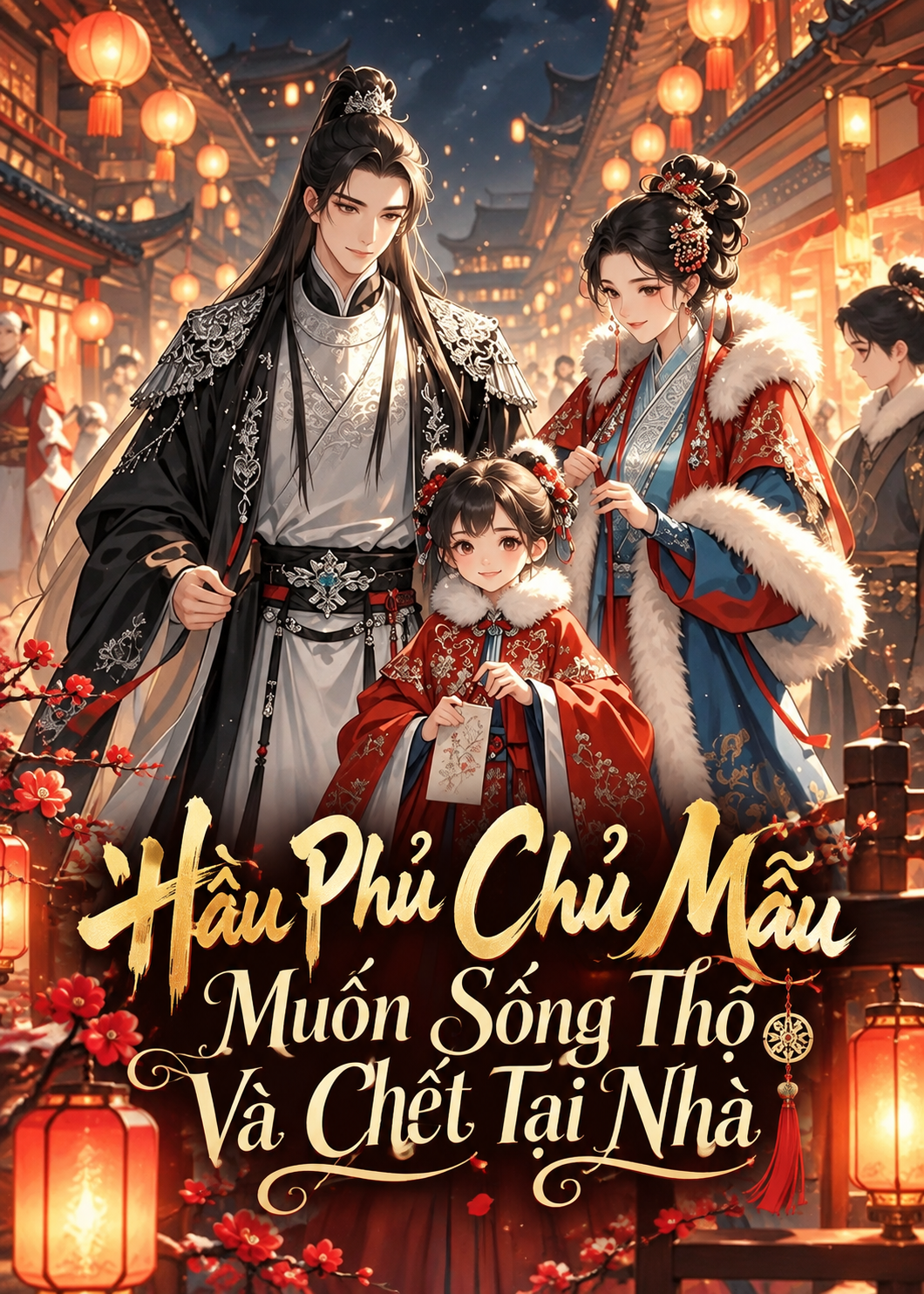 Hầu Phủ Chủ Mẫu Muốn Sống Thọ Và Chết Tại Nhà