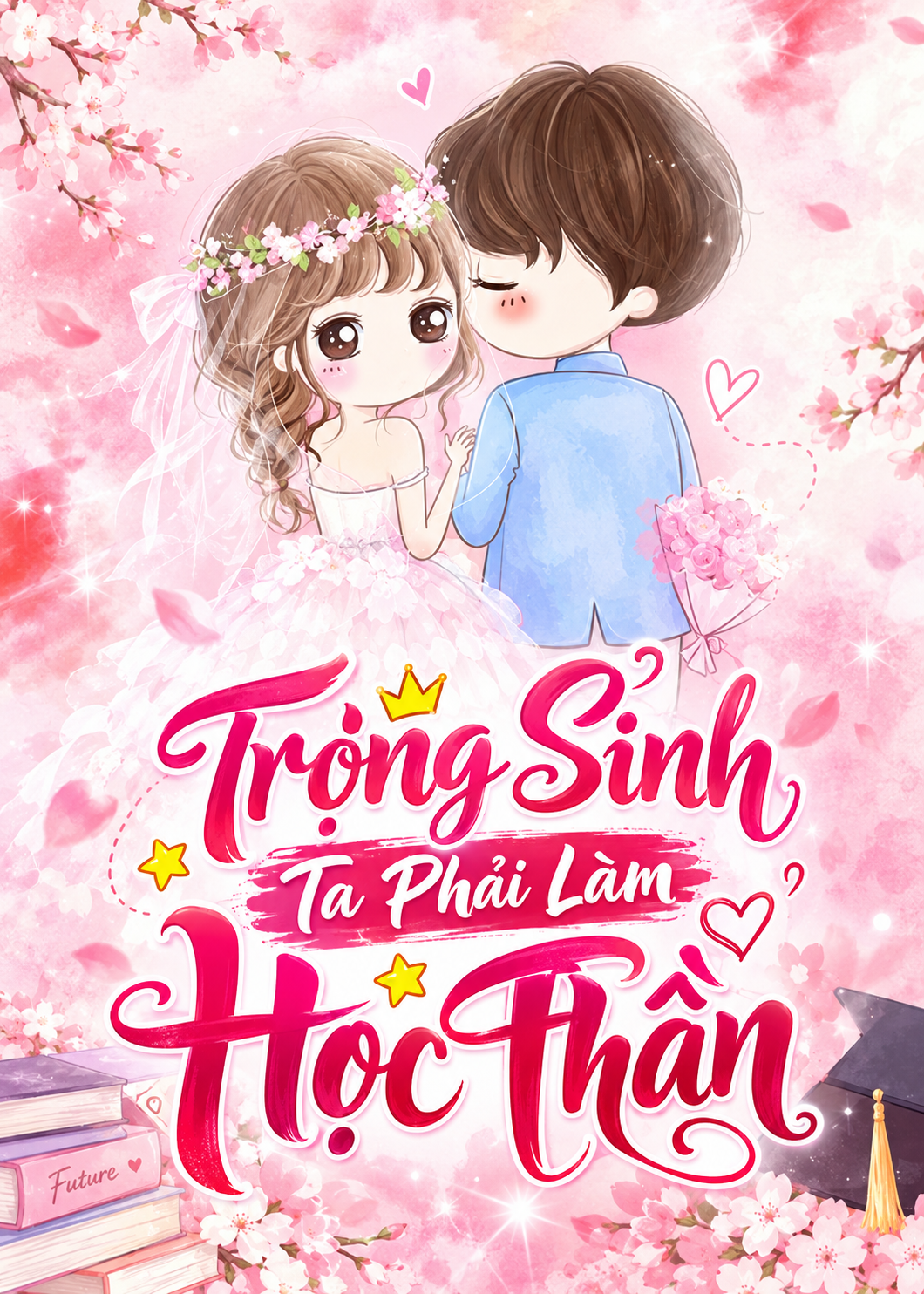 Trọng Sinh Ta Phải Làm Học Thần