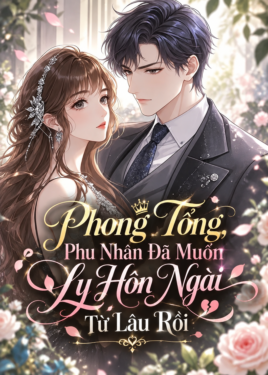 Phong Tổng, Phu Nhân Đã Muốn Ly Hôn Ngài Từ Lâu Rồi (Dịch)