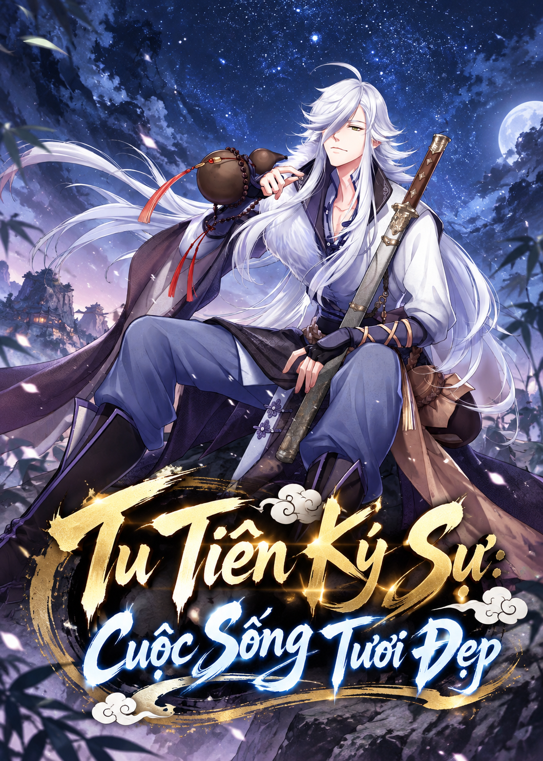 Tu Tiên Ký Sự: Cuộc Sống Tươi Đẹp (Dịch Full)