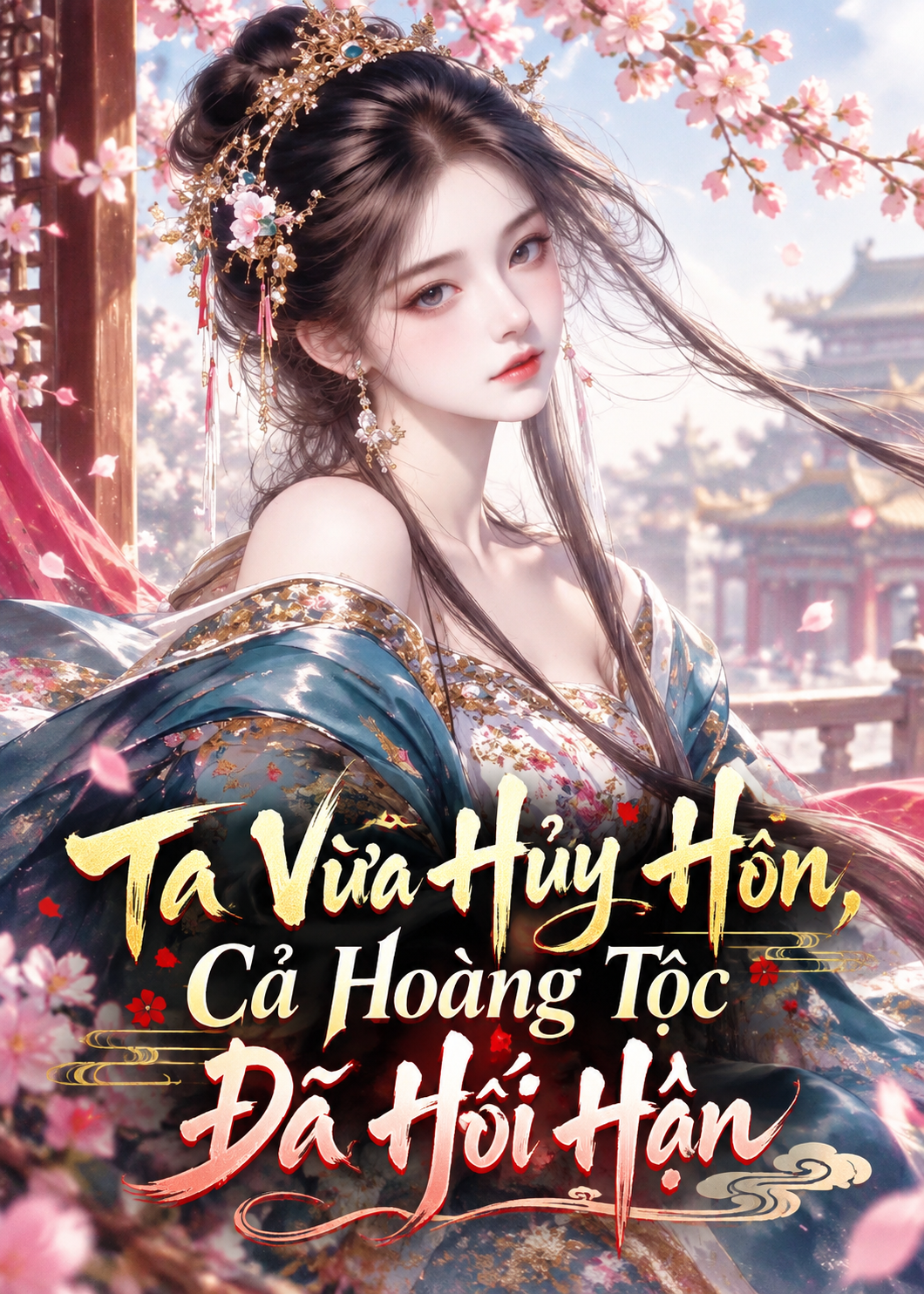 Ta Vừa Hủy Hôn, Cả Hoàng Tộc Đã Hối Hận (Dịch Full)
