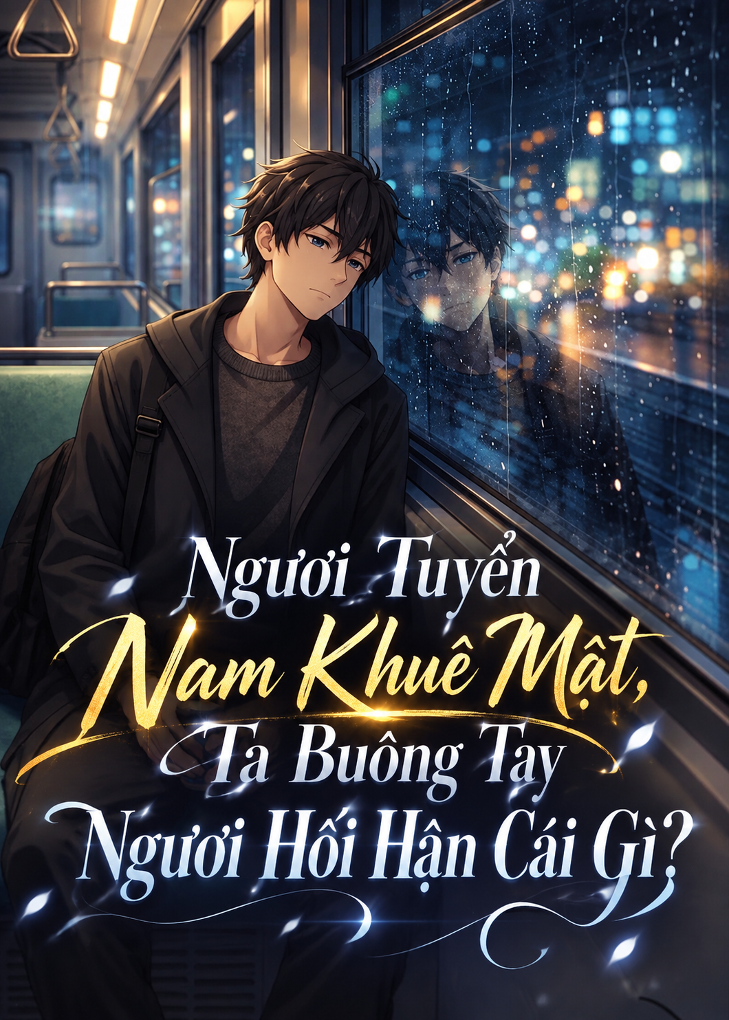Ngươi Tuyển Nam Khuê Mật, Ta Buông Tay Ngươi Hối Hận Cái Gì?