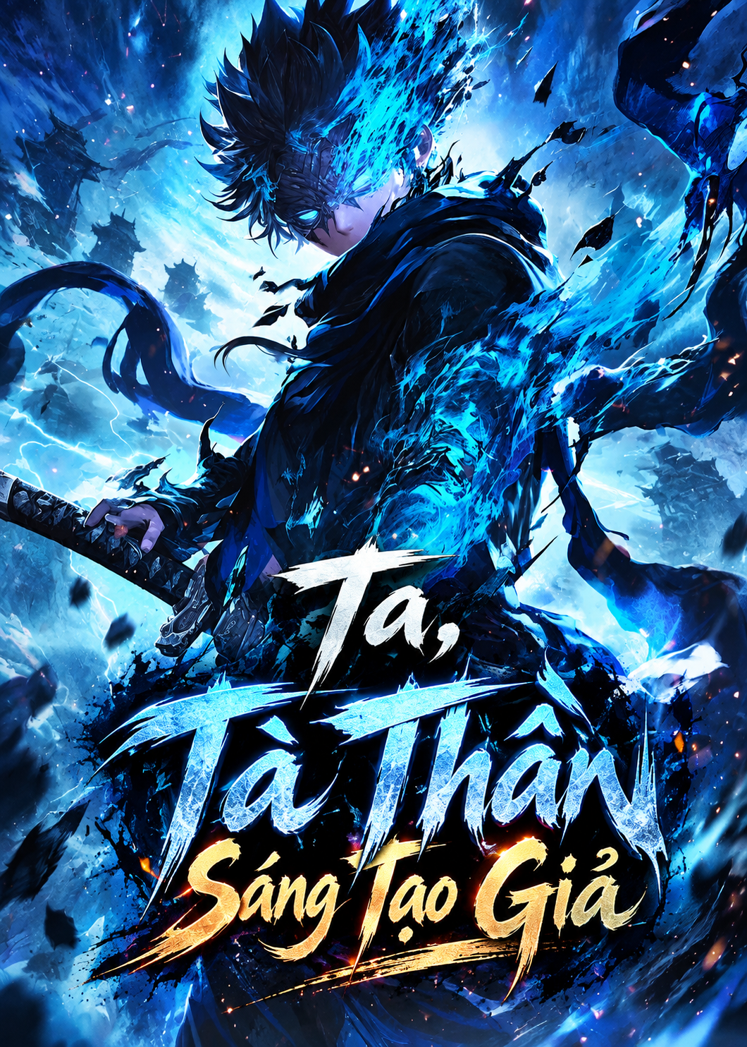 Ta, Người Sáng Tạo Tà Thần(Dịch)