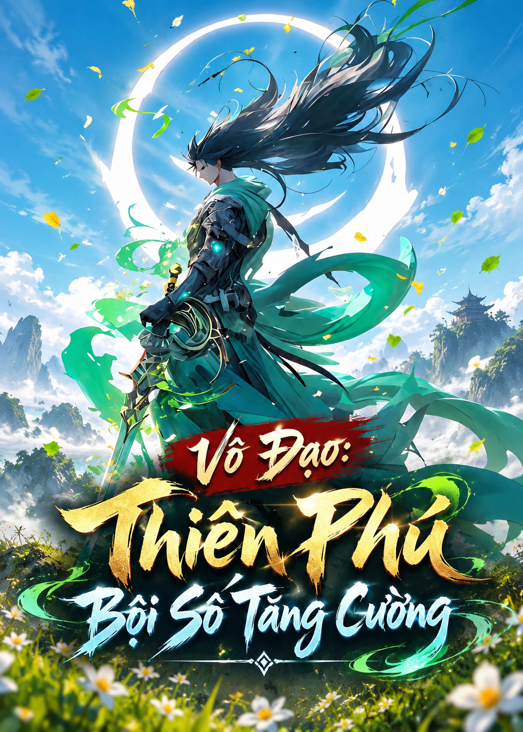 Võ Đạo: Thiên Phú Bội Số Tăng Cường (Dịch)