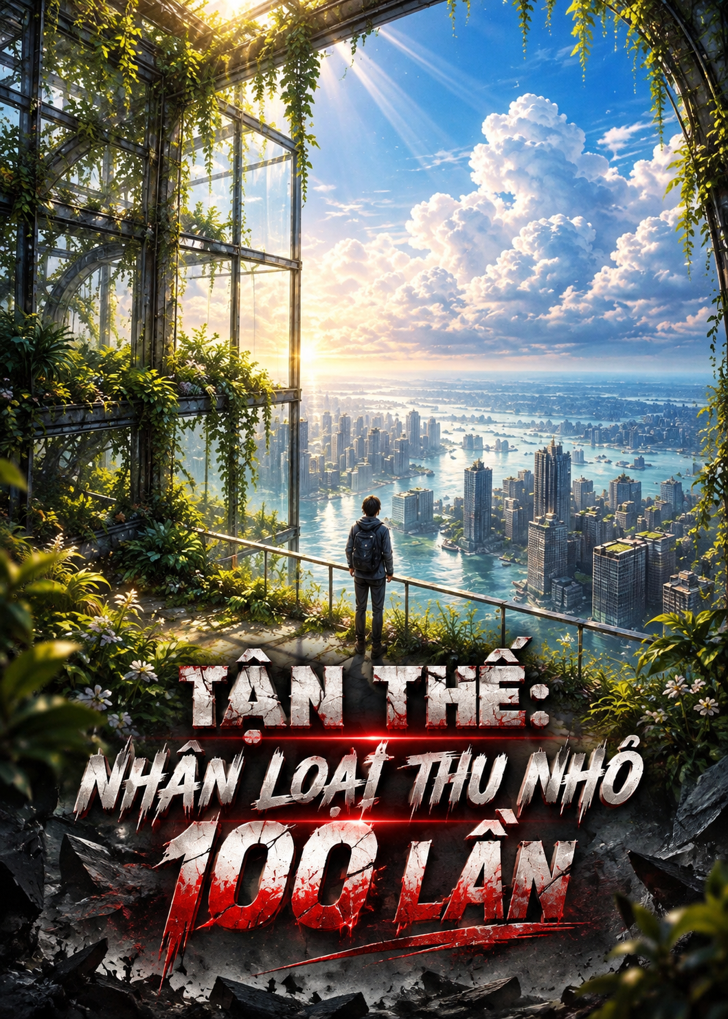 Tận Thế: Nhân Loại Thu Nhỏ 100 Lần (Dịch Full)