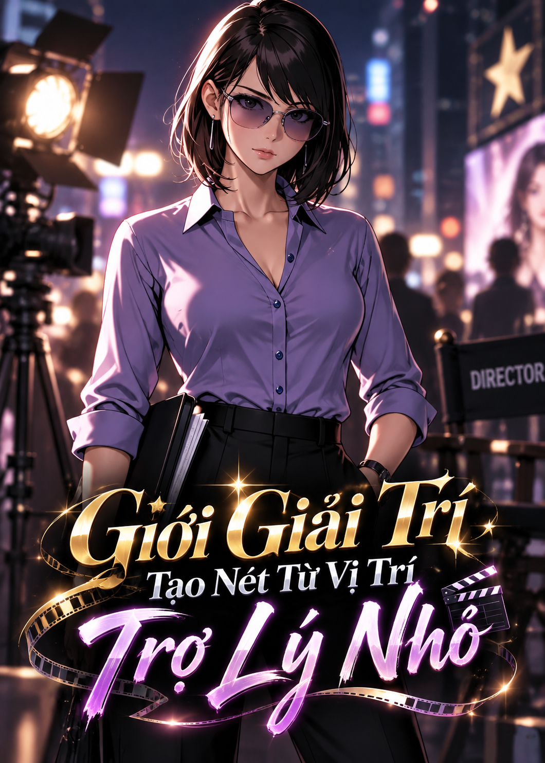 Giới Giải Trí Tạo Nét Từ Vị Trí Trợ Lý Nhỏ (Dịch Full)