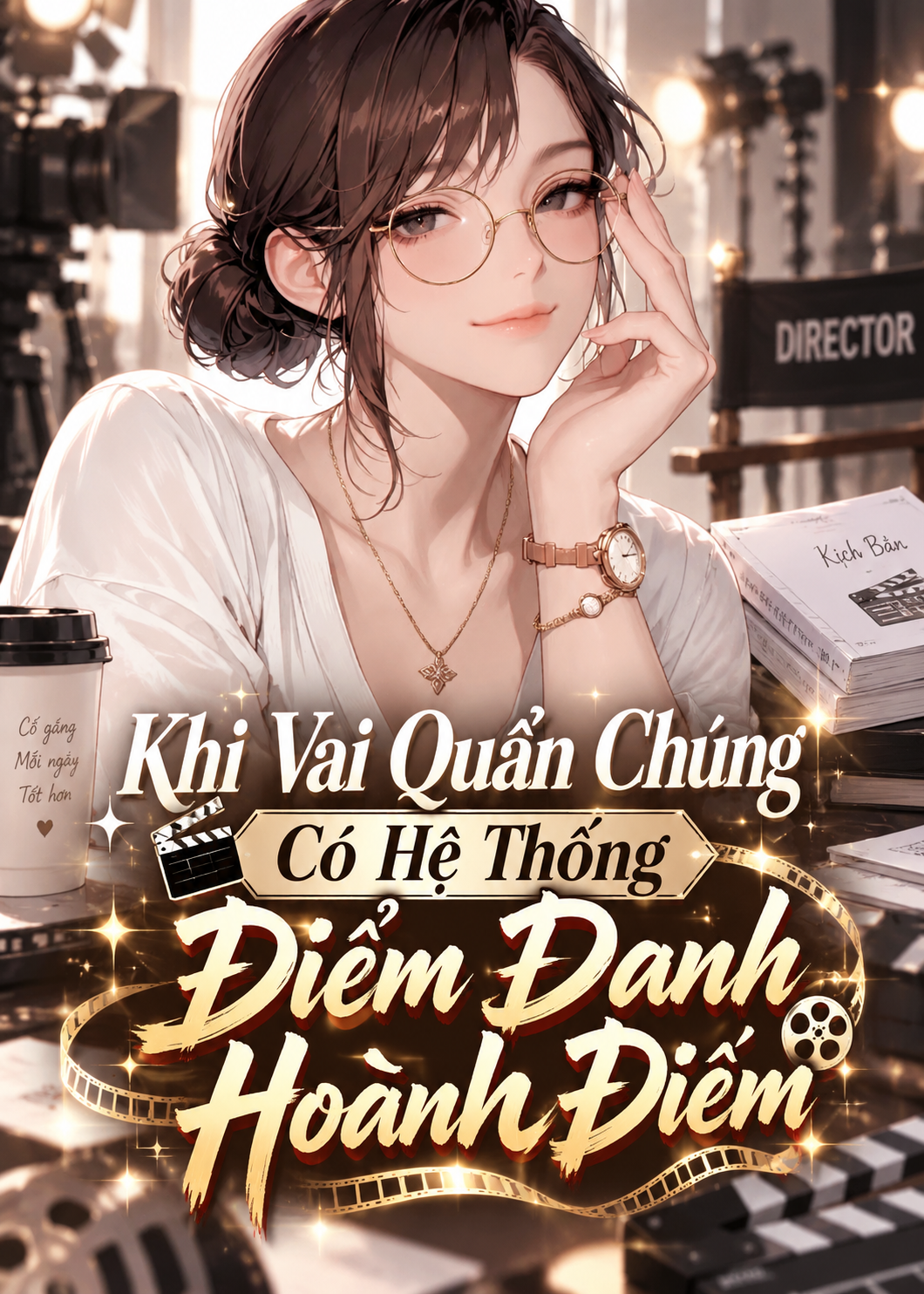 Khi Vai Quần Chúng Có Hệ Thống Điểm Danh Hoành Điếm (Dịch Full)