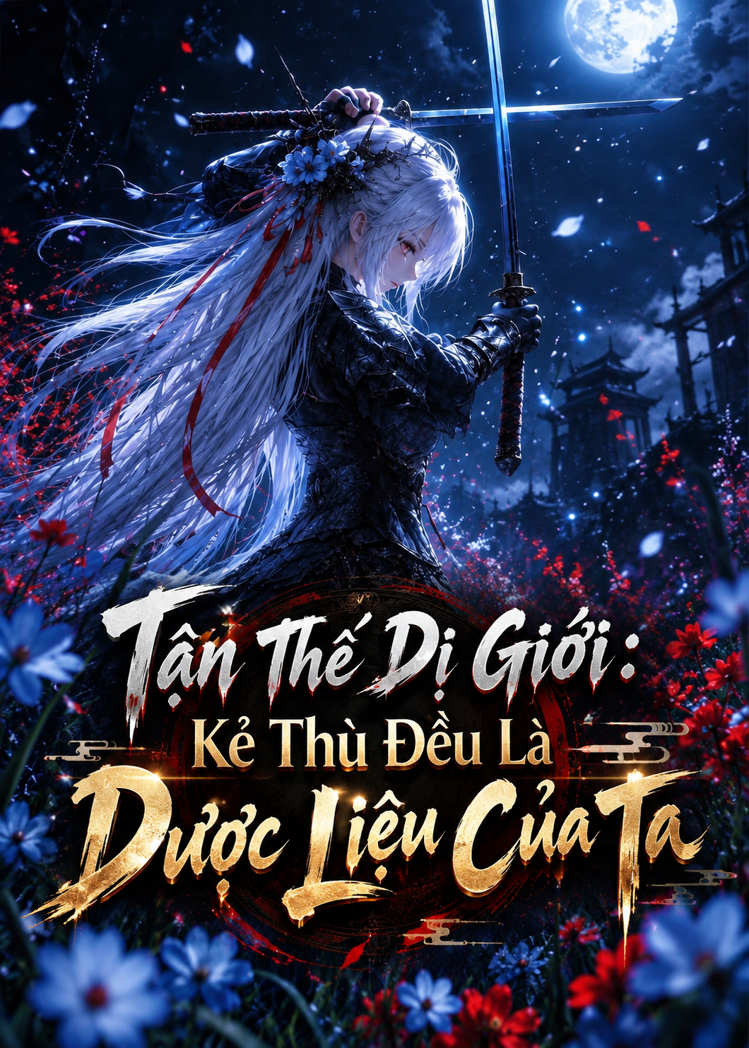 Tận Thế Dị Giới: Kẻ Thù Đều Là Dược Liệu Của Ta (Dịch Full)