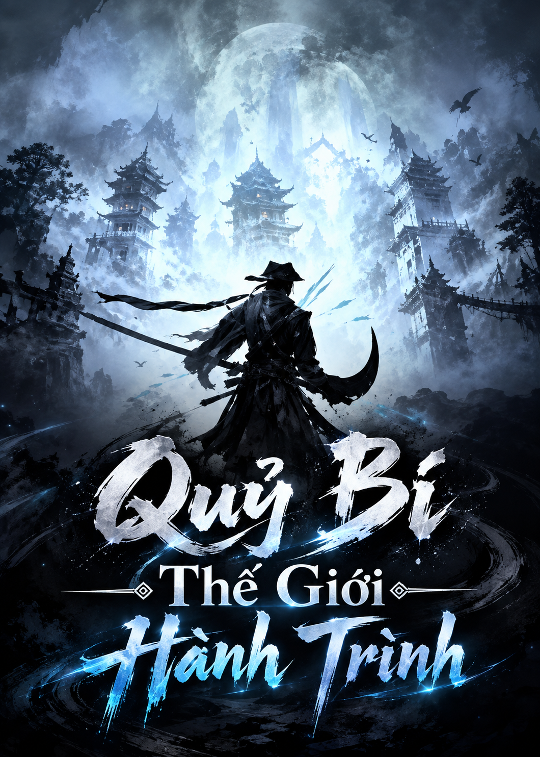 Quỷ Bí Thế Giới Hành Trình (Dịch Full)