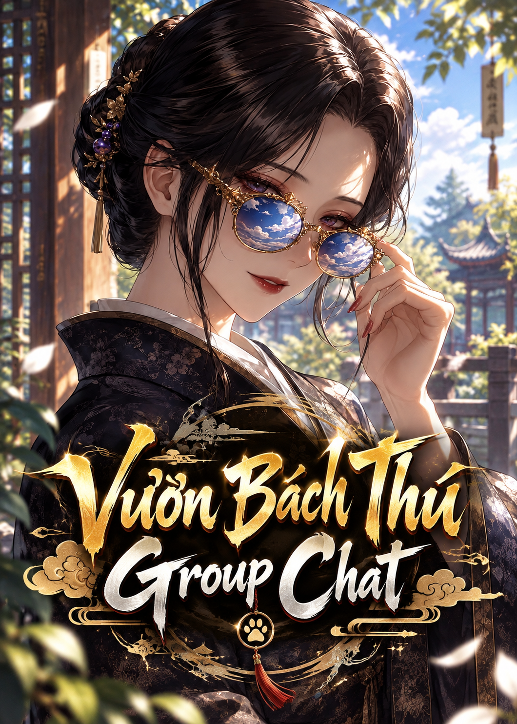 Vườn Bách Thú Group Chat (Dịch Full)