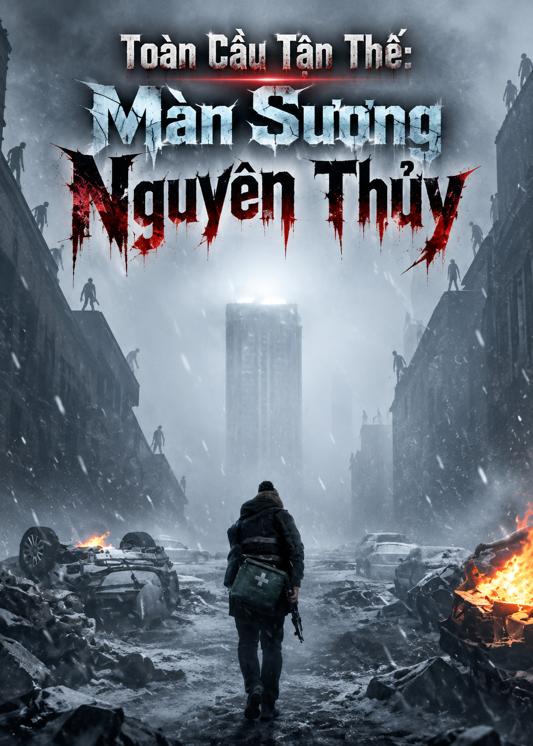 Toàn Cầu Tận Thế: Màn Sương Nguyên Thủy (Dịch Full)