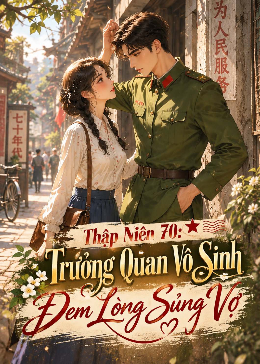 Thập Niên 70: Trưởng Quan Vô Sinh Đem Lòng Sủng Vợ (Dịch Full)