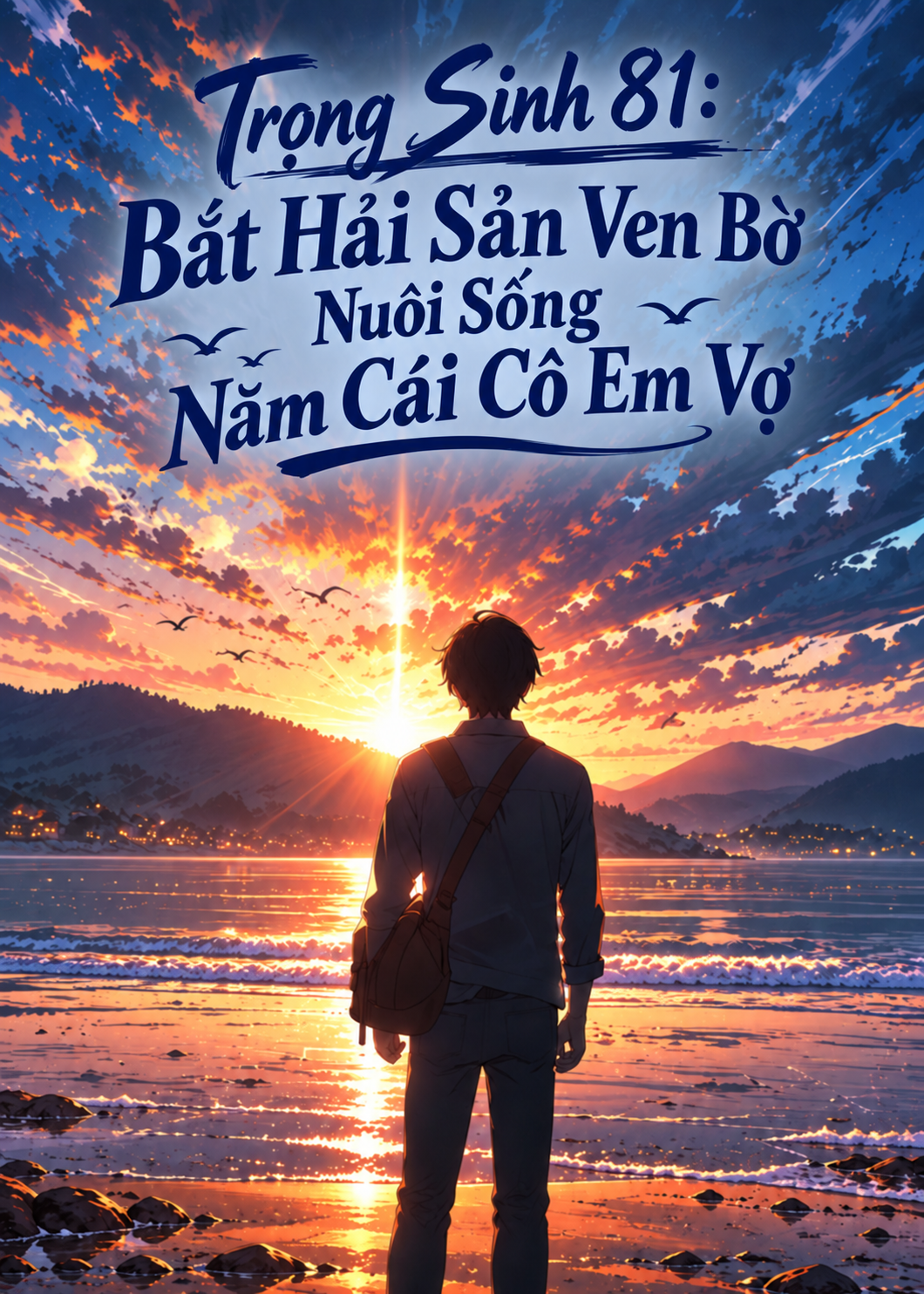 Trọng Sinh 81: Bắt Hải Sản Ven Bờ Nuôi Sống Năm Cái Cô Em Vợ (Dịch Full)