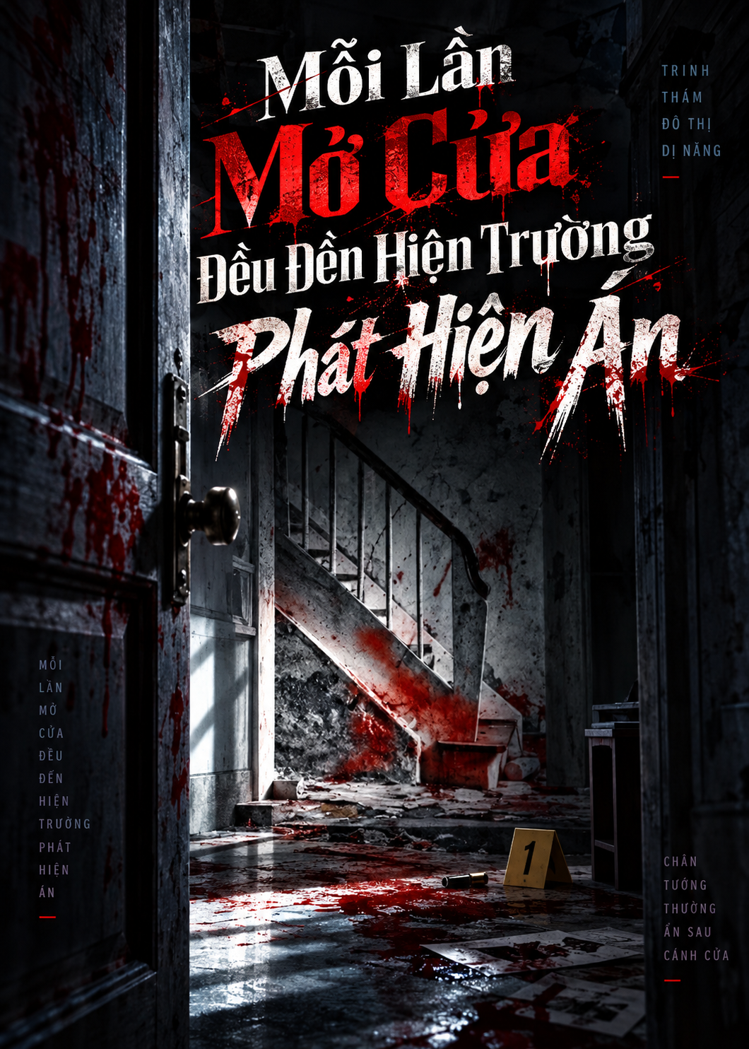 [Nữ Cường] Mỗi Lần Mở Cửa Đều Đến Hiện Trường Phát Hiện Án