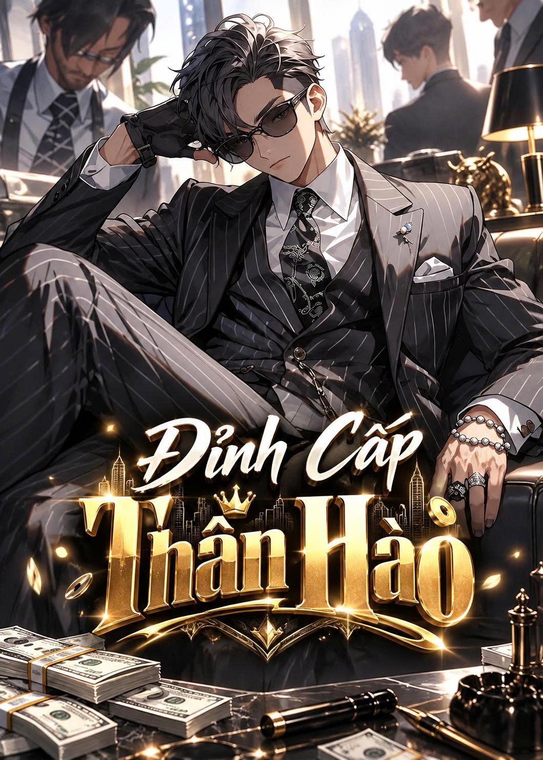 Đỉnh Cấp Thần Hào (Dịch Full)