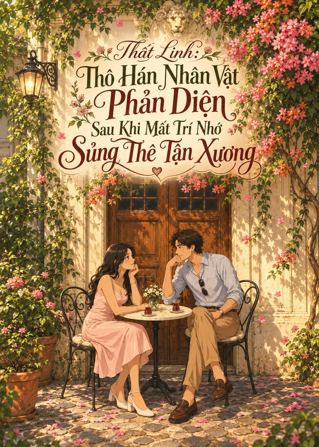 Thất Linh: Thô Hán Nhân Vật Phản Diện Sau Khi Mất Trí Nhớ Sủng Thê Tận Xương