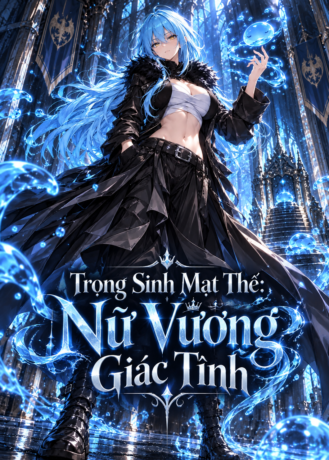Trọng Sinh Mạt Thế: Nữ Vương Giác Tỉnh (Dịch Full)