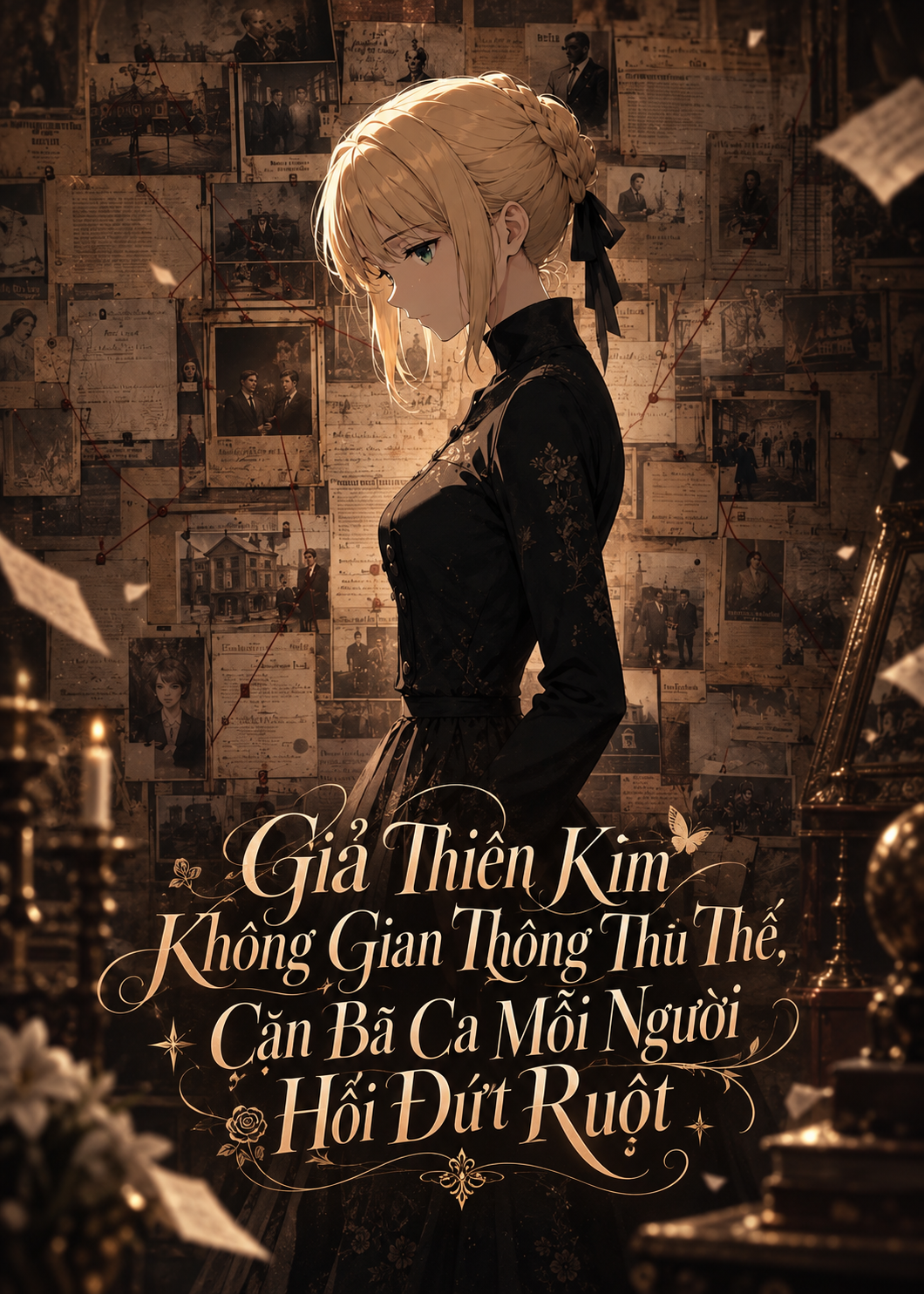 Giả Thiên Kim Không Gian Thông Thú Thế, Cặn Bã Ca Mỗi Người Hối Đứt Ruột