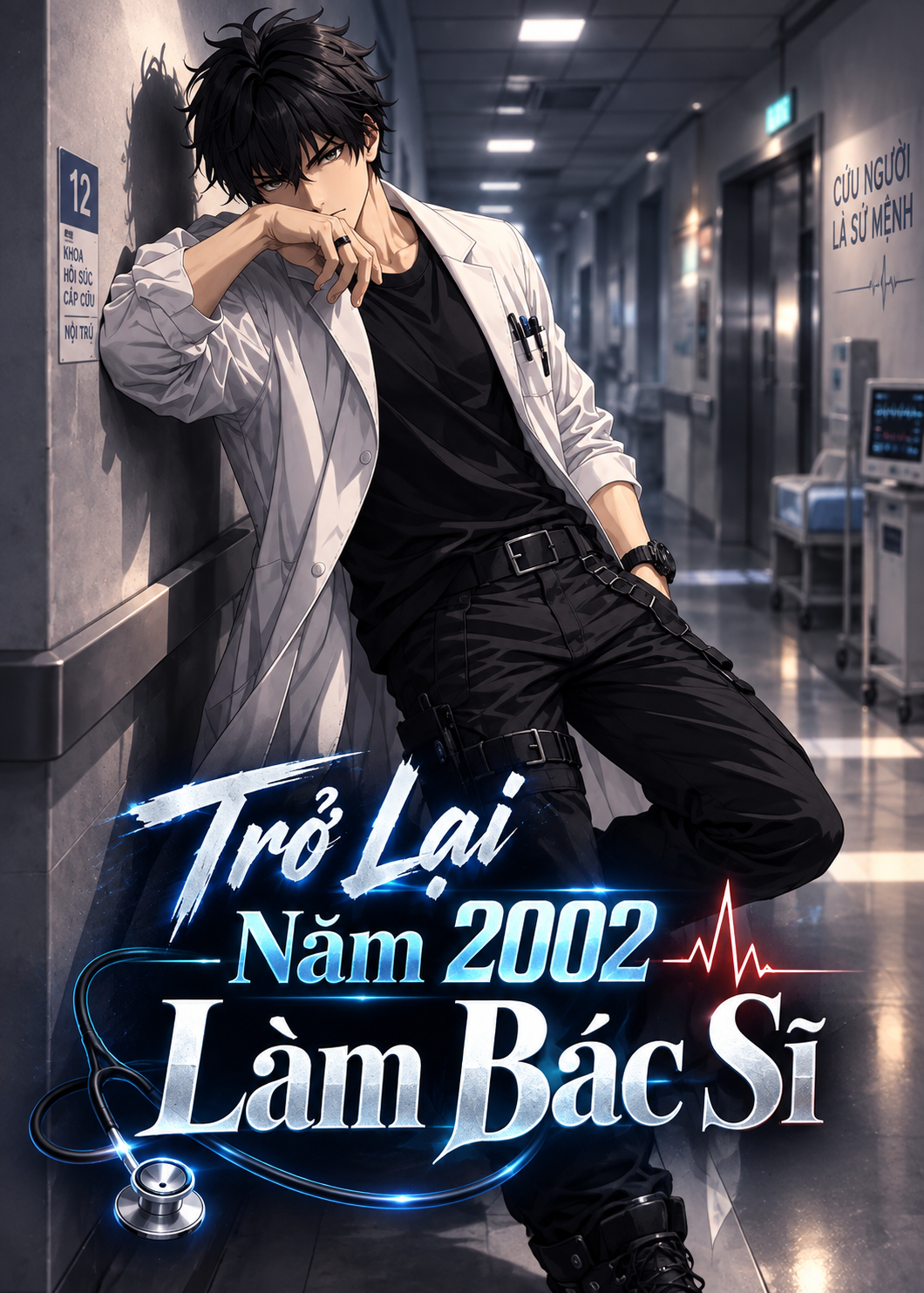Trở Lại Năm 2002 Làm Bác Sĩ (Dịch Full)