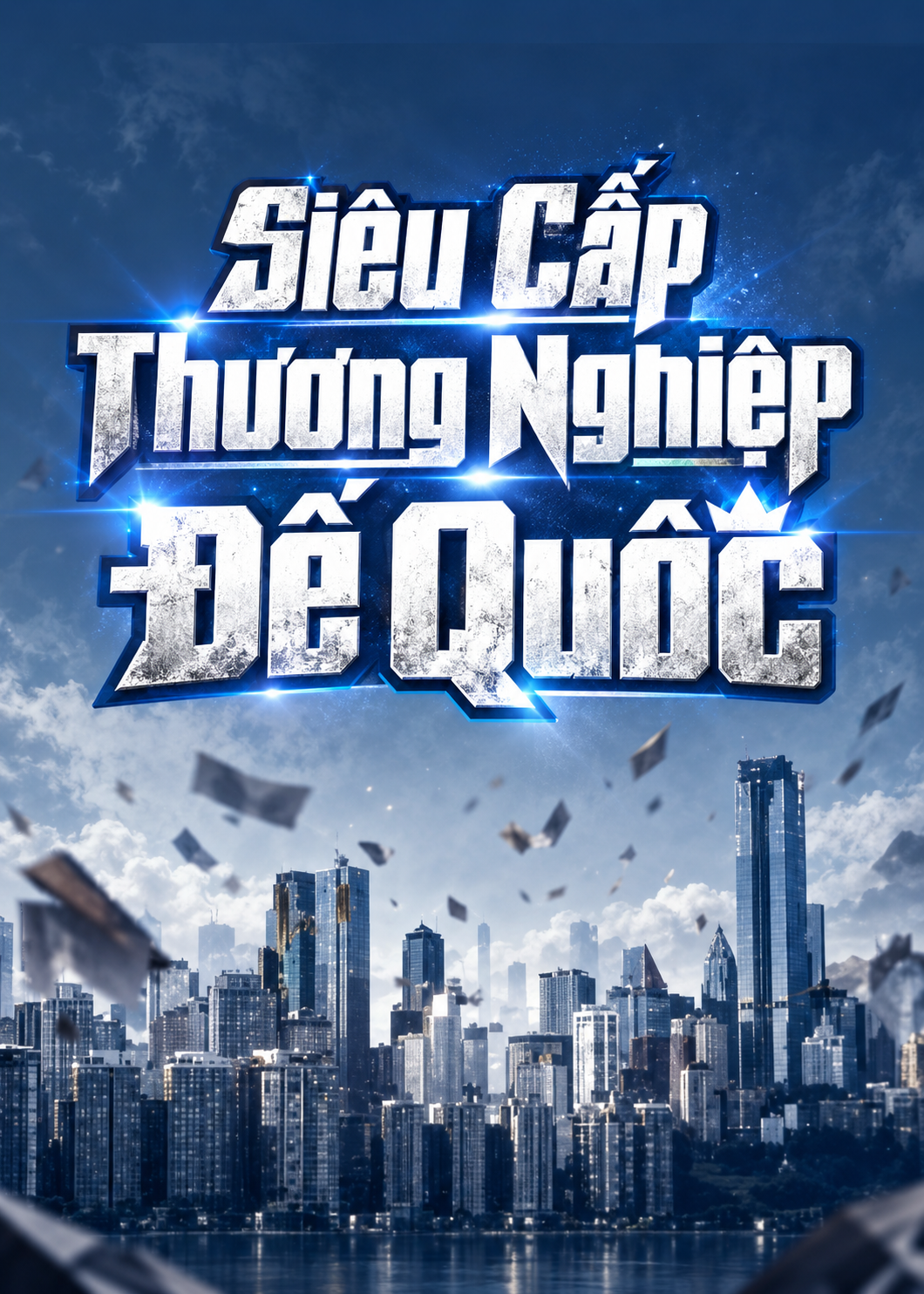 Siêu Cấp Thương Nghiệp Đế Quốc (Dịch Full)