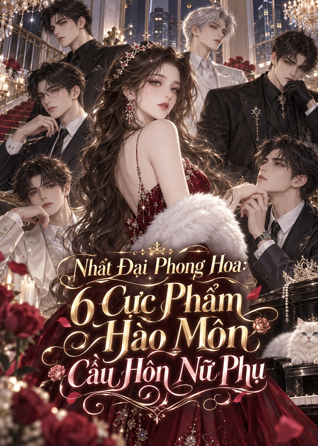 Nhất Đại Phong Hoa: 6 Cực Phẩm Hào Môn Cầu Hôn Nữ Phụ (Dịch Full)