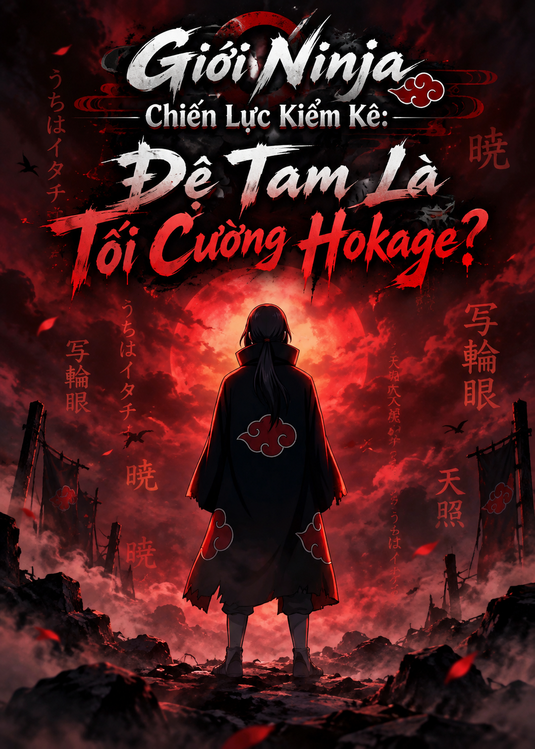 Giới Ninja Chiến Lực Kiểm Kê: Đệ Tam Là Tối Cường Hokage? (Dịch Full)