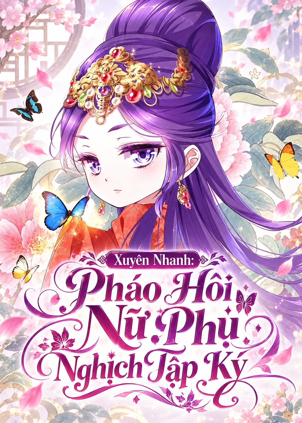 Xuyên Nhanh: Pháo Hôi Nữ Phụ Nghịch Tập Ký (Dịch Full)