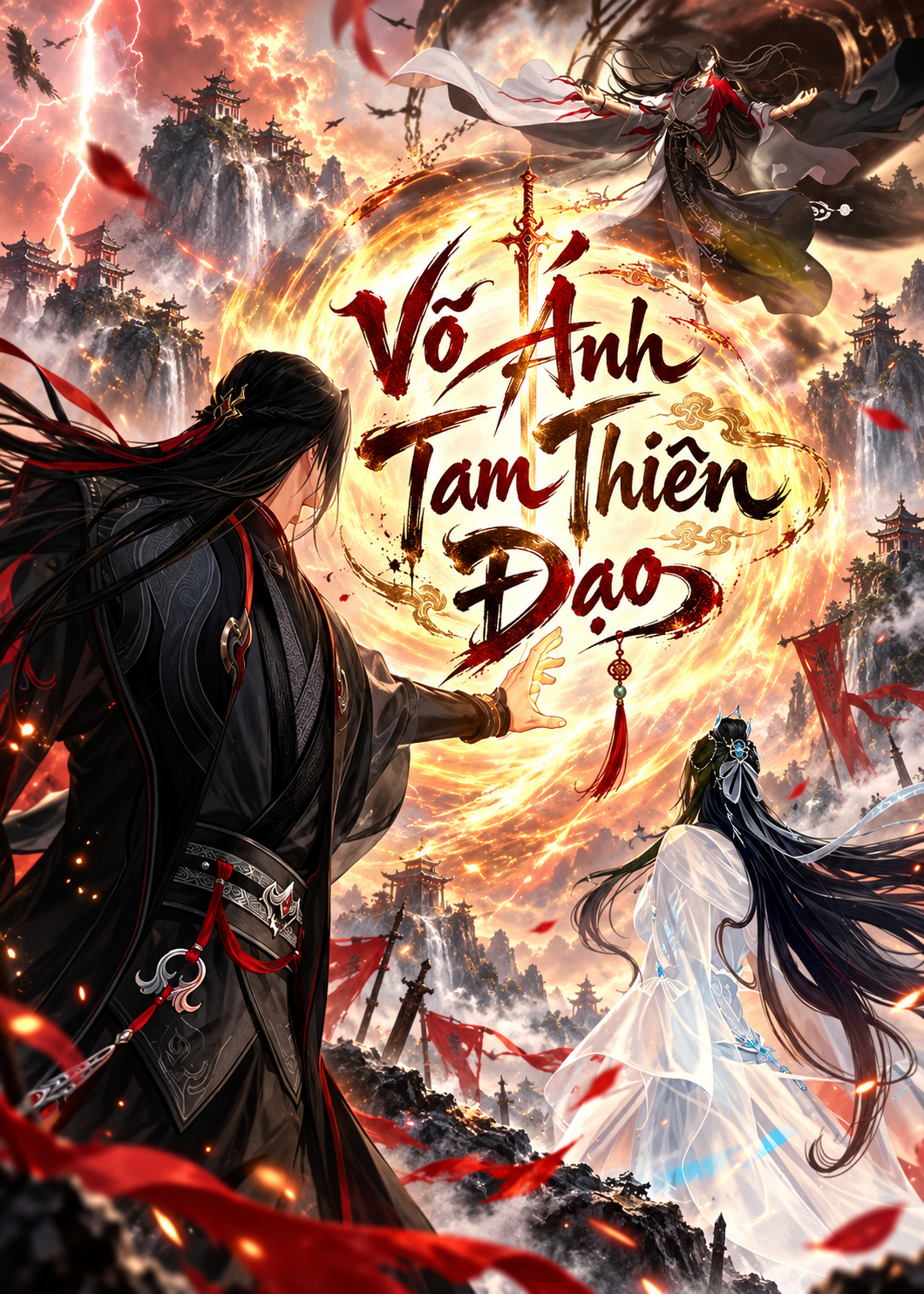 Võ Ánh Tam Thiên Đạo/ Vạn Cổ Đệ Nhất Tế (Dịch Full)