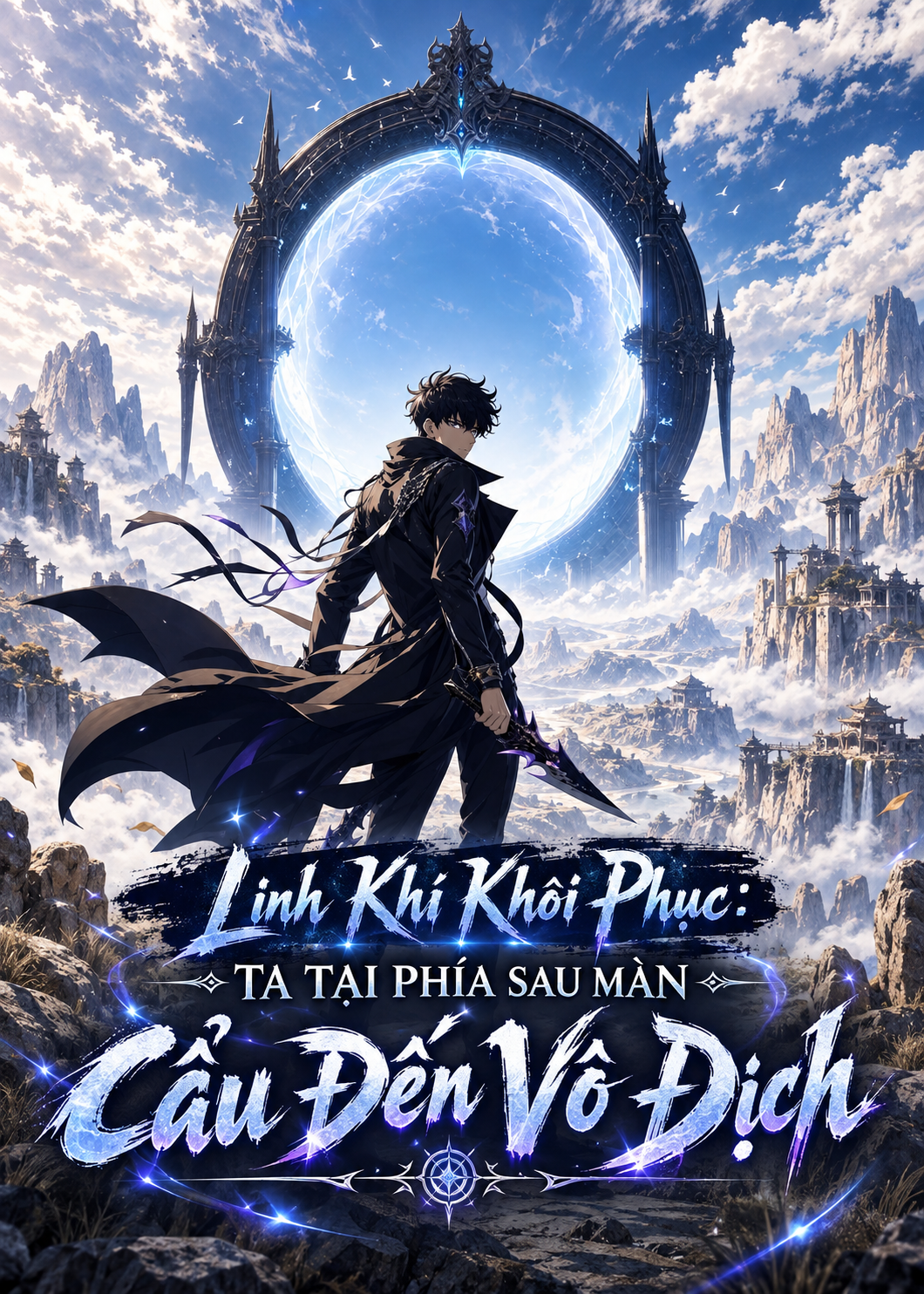 Linh Khí Khôi Phục: Ta Tại Phía Sau Màn Cẩu Đến Vô Địch (Dịch Full)