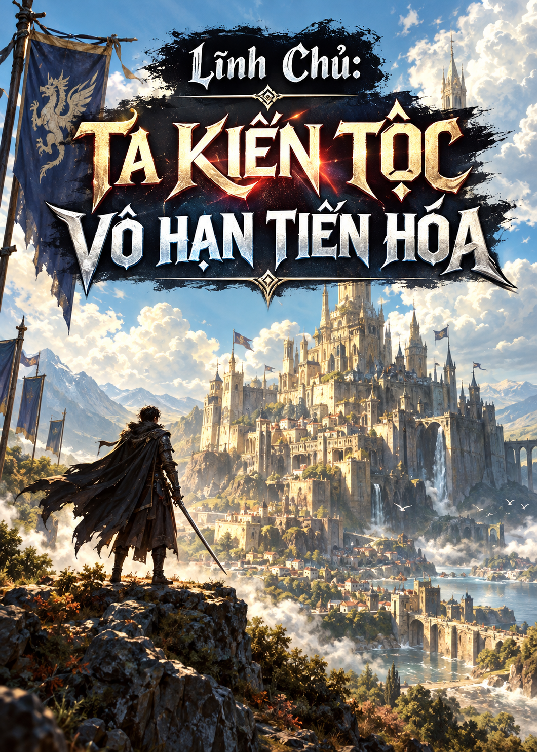 Lĩnh Chủ: Ta Kiến Tộc Vô Hạn Tiến Hóa (Dịch Full)